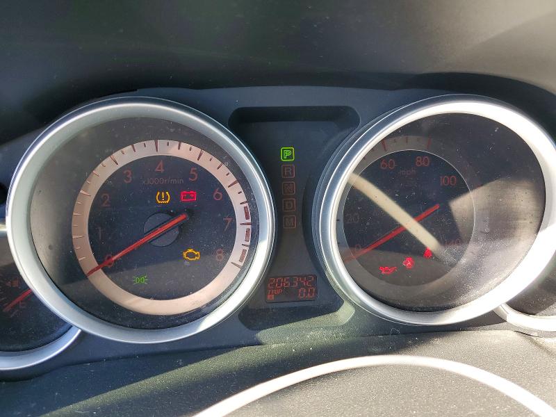 73195085 :رقم المزاد ، JM3TB28Y570110721 vin ، 2007 Mazda Cx-9 مزاد بيع
