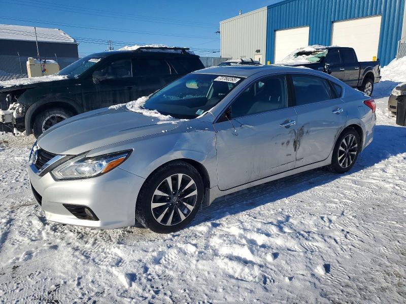 2016 Nissan Altima 2.5 მანქანა იყიდება აუქციონზე, vin: 1N4AL3AP7GN318743, აუქციონის ნომერი: 73780265