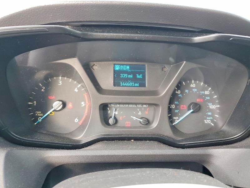 99717325 :رقم المزاد ، 1FTNR2CV8FKA02736 vin ، 2015 Ford Transit مزاد بيع
