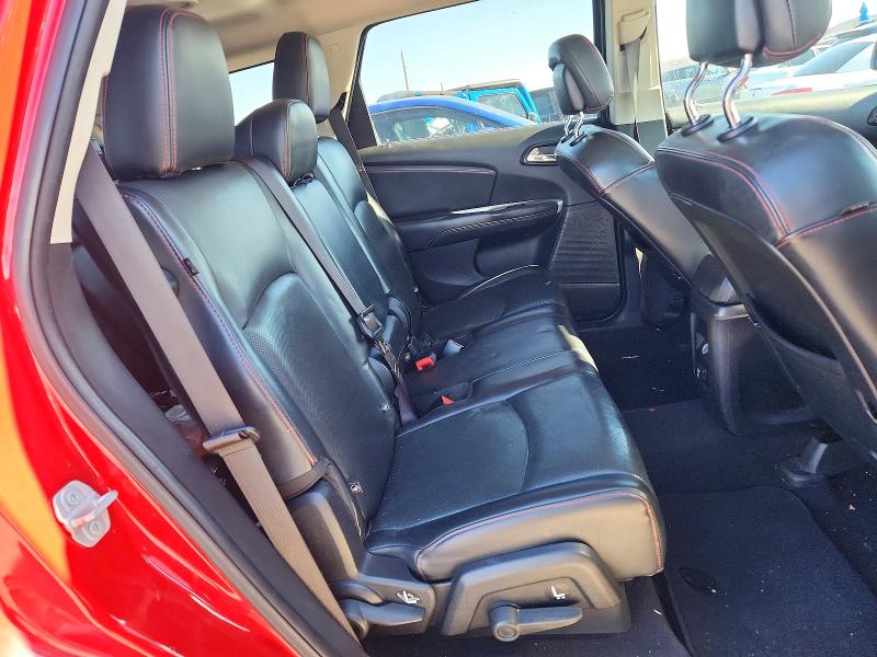 72484915 :رقم المزاد ، 3C4PDCEG6JT472217 vin ، 2018 Dodge Journey Gt مزاد بيع
