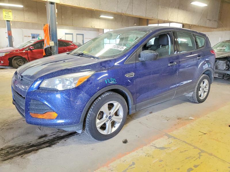 Продажа на аукционе авто 2016 Ford Escape, vin: 1FMCU0F77GUC23396, номер лота: 73125615