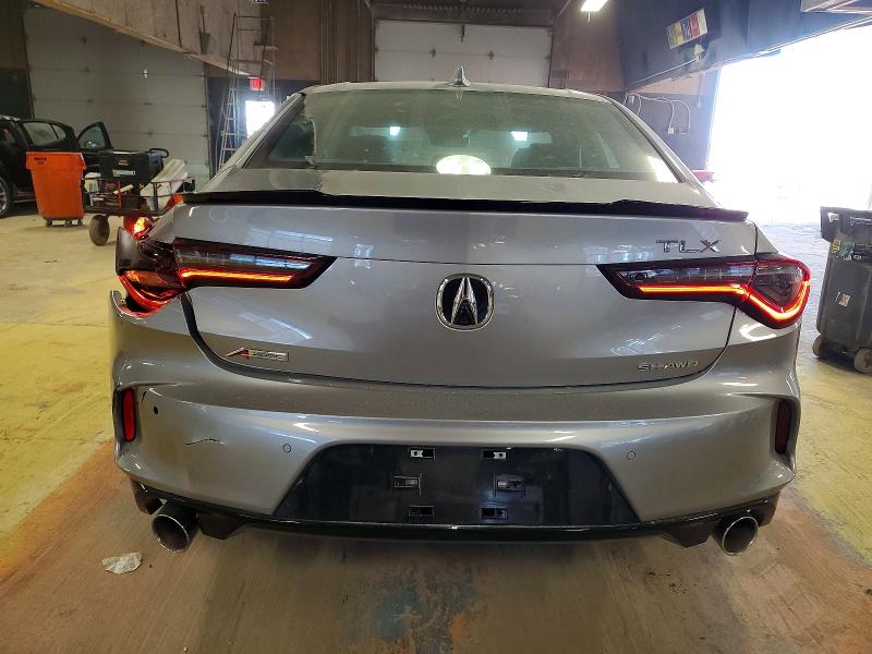 Aukcja sprzedaży 2025 Acura Tlx, vin: 19UUB6F53SA004916, numer aukcji: 73705525
