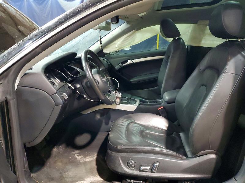 2014 Audi A5 მანქანა იყიდება აუქციონზე, vin: WAUCFAFR9EA011553, აუქციონის ნომერი: 73638465