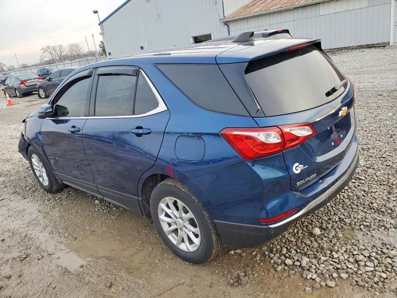 Aukcja sprzedaży 2019 Chevrolet Equinox, vin: 2GNAXKEV3K6165994, numer aukcji: 98786635