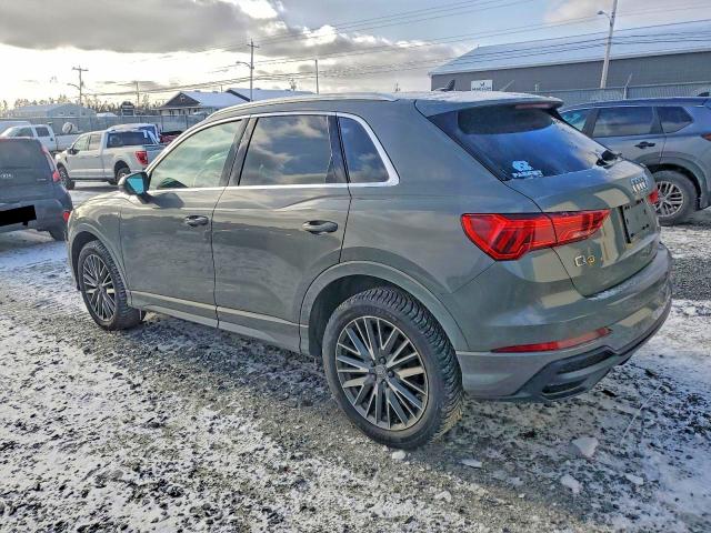 Aukcja sprzedaży 2020 Audi Q3, vin: WA1EECF37L1017672, numer aukcji: 98648305
