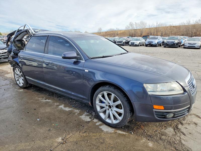98328215 :رقم المزاد ، WAUKG74F36N072024 vin ، 2006 Audi A6 Avant Q مزاد بيع