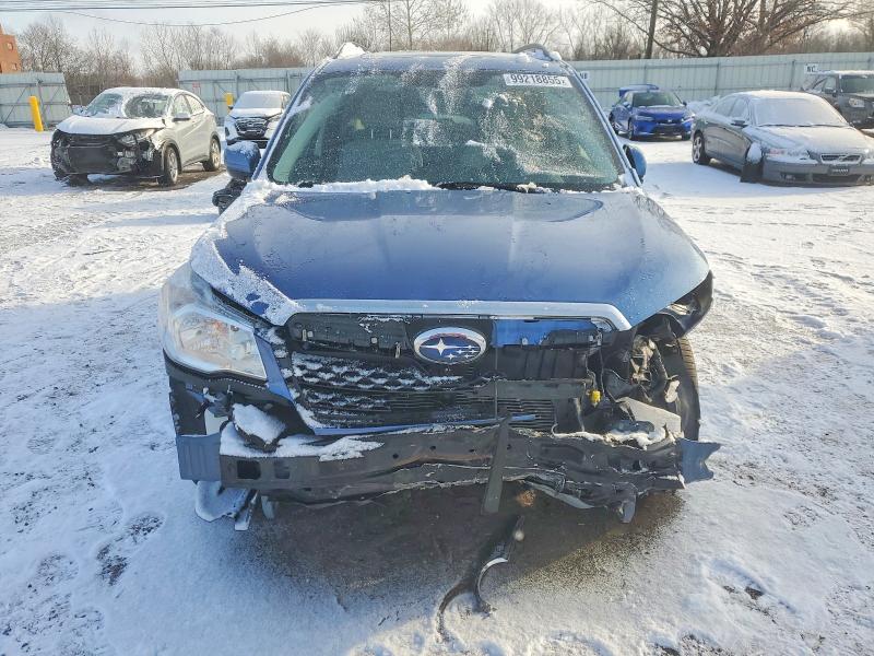 2016 Subaru Forester მანქანა იყიდება აუქციონზე, vin: JF2SJADC3GH406349, აუქციონის ნომერი: 99218855
