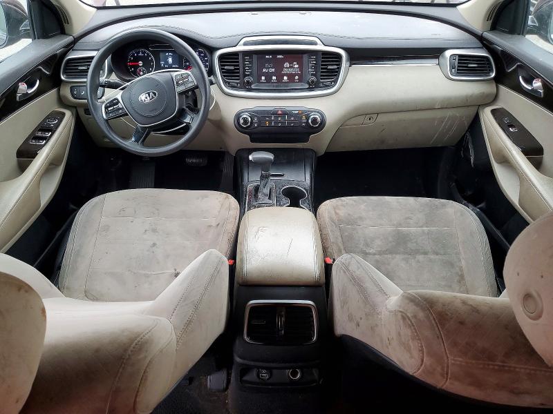 Продаж на аукціоні авто 2019 Kia Sorento, vin: 5XYPG4A38KG496351, номер лоту: 98285905