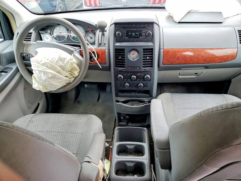73894525 :رقم المزاد ، 2A8HR44H28R707661 vin ، 2008 Chrysler Town & Country مزاد بيع