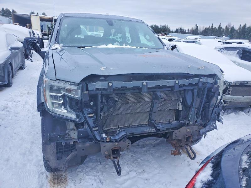 2021 Gmc Sierra მანქანა იყიდება აუქციონზე, vin: 3GTU9AEF1MG161419, აუქციონის ნომერი: 99180255