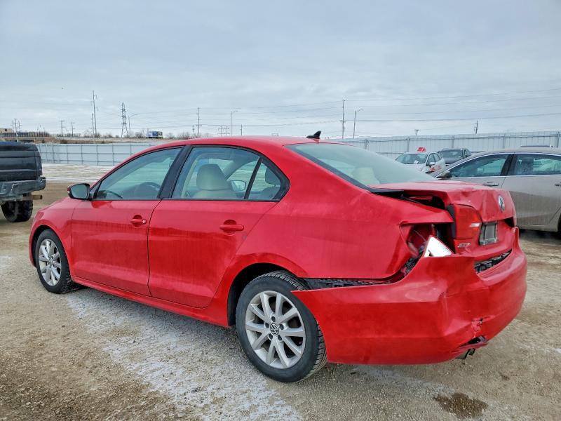 2012 Volkswagen Jetta მანქანა იყიდება აუქციონზე, vin: 3VWDX7AJ7CM348969, აუქციონის ნომერი: 73061275