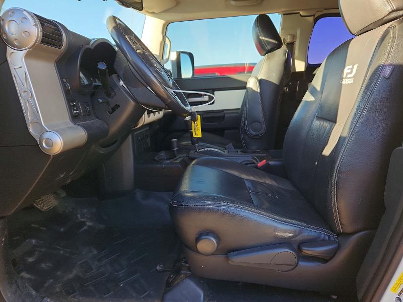 Продаж на аукціоні авто 2012 Toyota Fj Cruiser, vin: JTEBU4BF7CK123823, номер лоту: 98318055