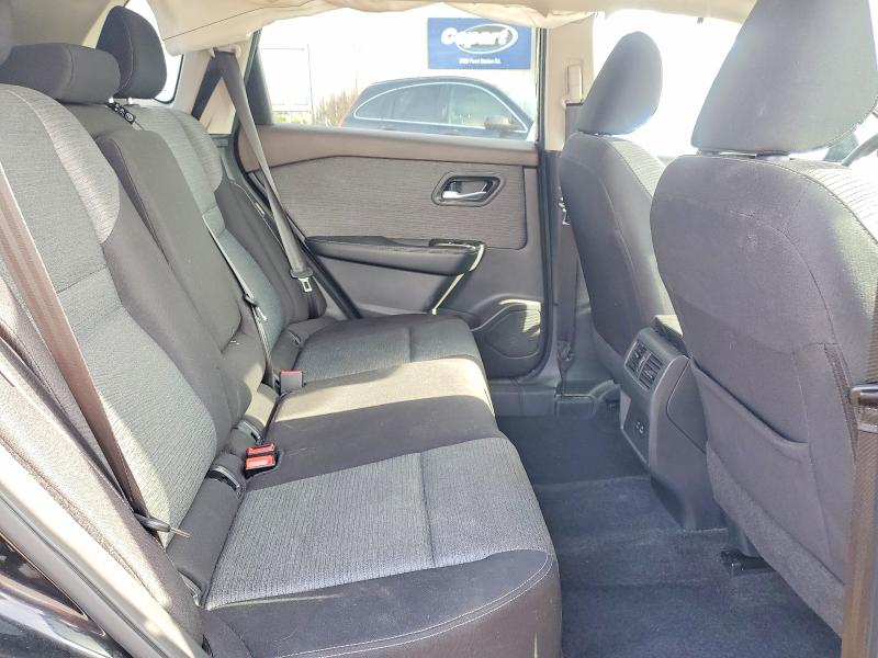 99665985 :رقم المزاد ، 5N1BT3BA9PC901461 vin ، 2023 Nissan Rogue مزاد بيع