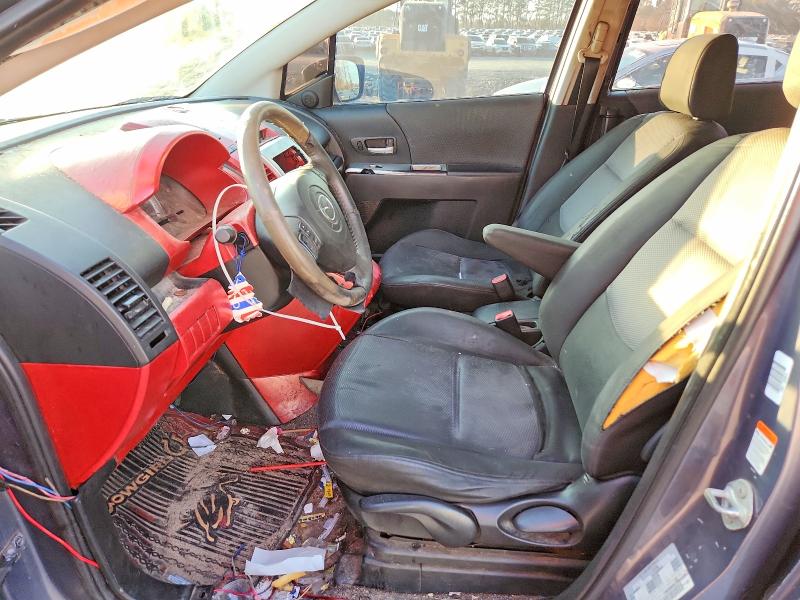 98412975 :رقم المزاد ، JM1CR293270146440 vin ، 2007 Mazda 5 مزاد بيع