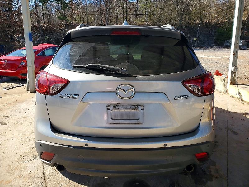 Aukcja sprzedaży 2016 Mazda Cx-5, vin: JM3KE2BY9G0645868, numer aukcji: 73396975