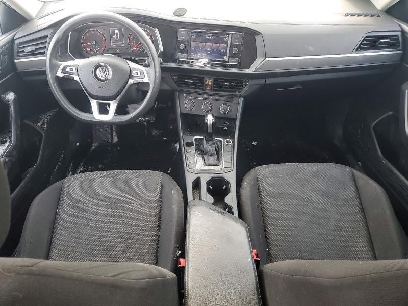 2019 Volkswagen Jetta მანქანა იყიდება აუქციონზე, vin: 3VWC57BU6KM171811, აუქციონის ნომერი: 74748405