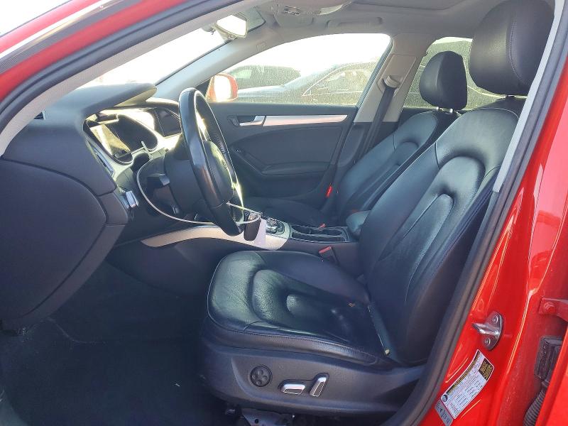 Продажа на аукционе авто 2016 Audi A4, vin: WAUFFAFLXGN016636, номер лота: 97857335