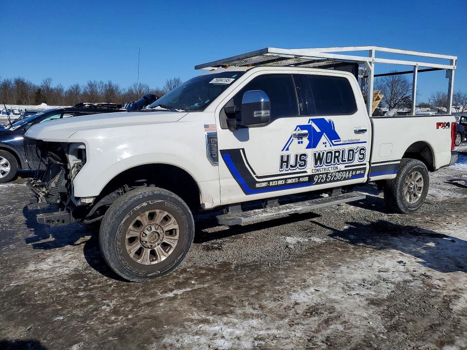 Продаж на аукціоні авто 2019 Ford F250, vin: 1FT7W2B65KED21256, номер лоту: 75084195