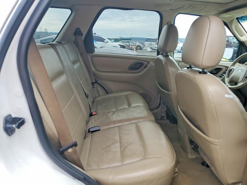 2005 Ford Escape მანქანა იყიდება აუქციონზე, vin: 1FMCU03195KD89055, აუქციონის ნომერი: 73490525