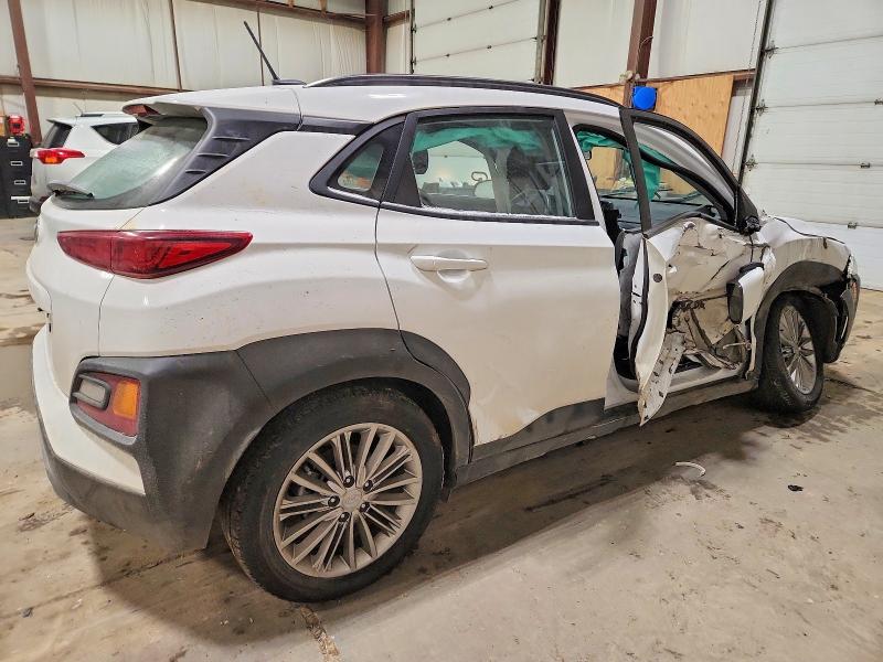 73959095 :رقم المزاد ، KM8K22AA8MU718881 vin ، 2021 Hyundai Kona مزاد بيع
