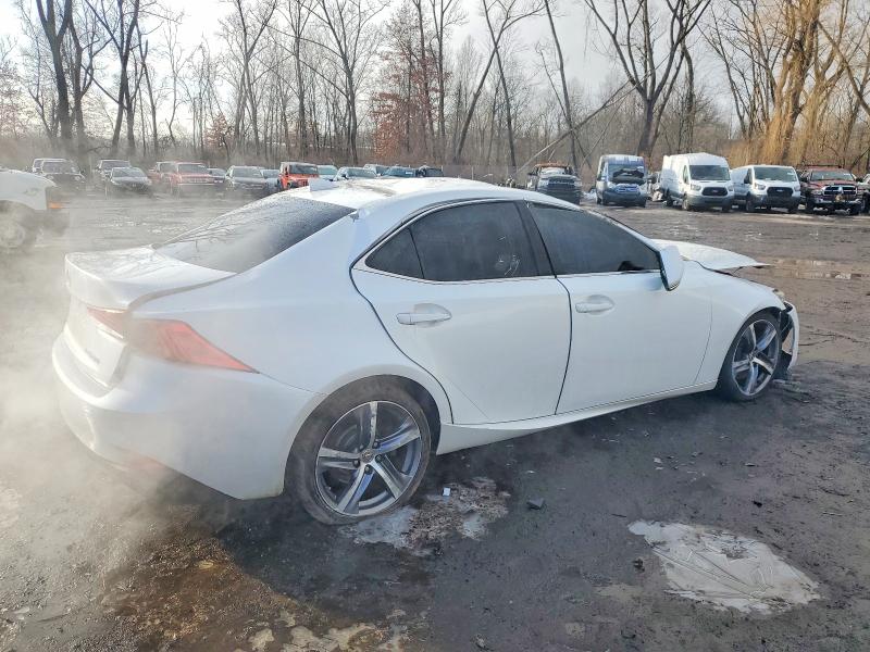 Продаж на аукціоні авто 2017 Lexus Is, vin: JTHCM1D28H5018908, номер лоту: 99910595