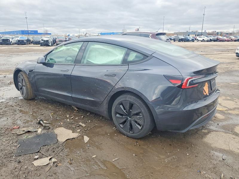 Продажа на аукционе авто 2024 Tesla Model 3, vin: 5YJ3E1EA2RF765800, номер лота: 72314815