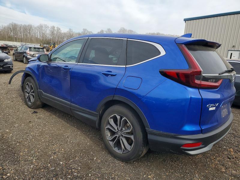 73517575 :رقم المزاد ، 7FARW2H57NE018039 vin ، 2022 Honda Cr-v مزاد بيع