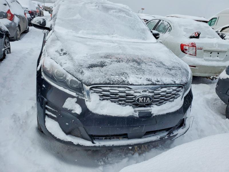 2020 Kia Sorento მანქანა იყიდება აუქციონზე, vin: 5XYPGDA52LG684964, აუქციონის ნომერი: 72853725