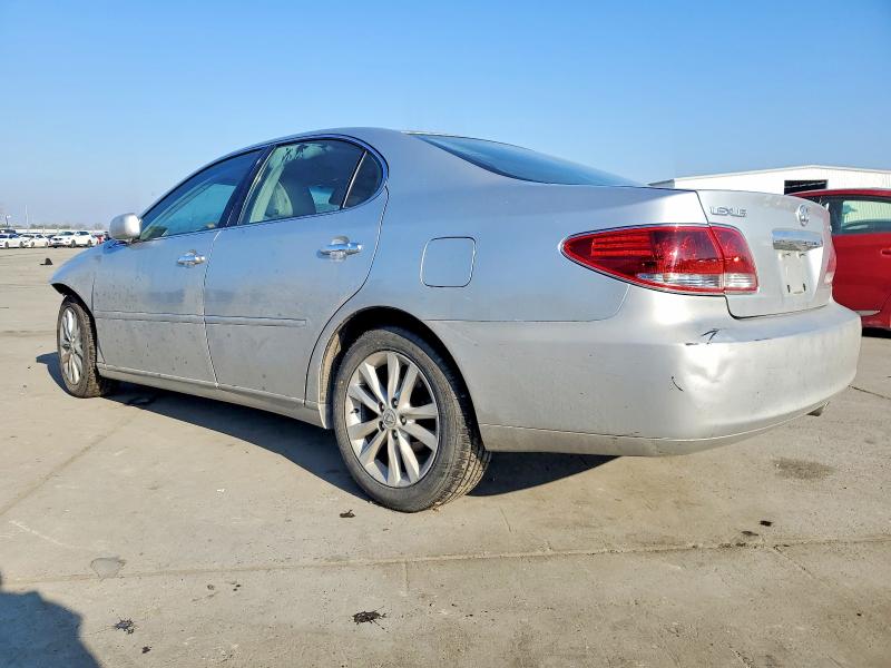 Aukcja sprzedaży 2005 Lexus Es, vin: JTHBA30G055129885, numer aukcji: 72498415