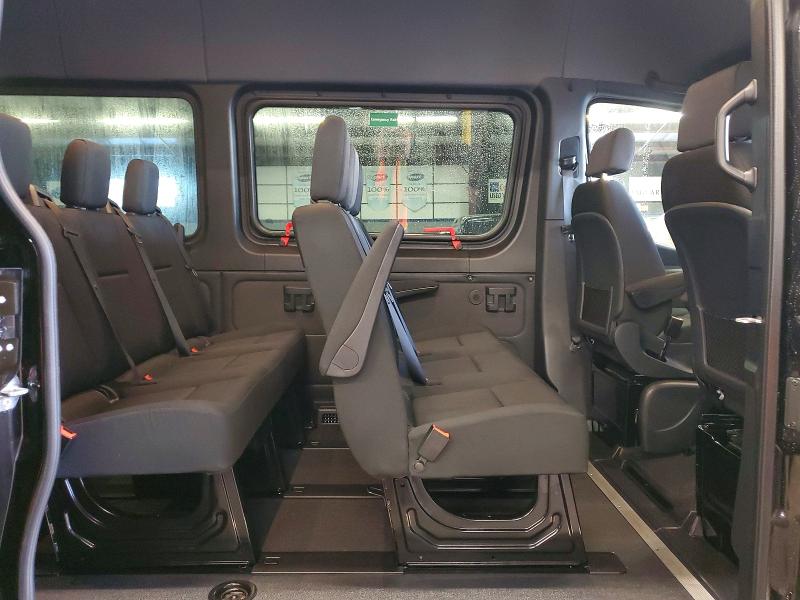 Aukcja sprzedaży 2025 Mercedes-benz Sprinter 2, vin: W1Z4KFHY4SP804411, numer aukcji: 75484595