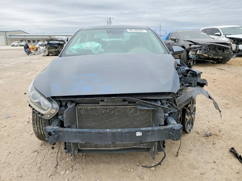 2021 Kia Forte მანქანა იყიდება აუქციონზე, vin: 3KPF24AD8ME364757, აუქციონის ნომერი: 98196695
