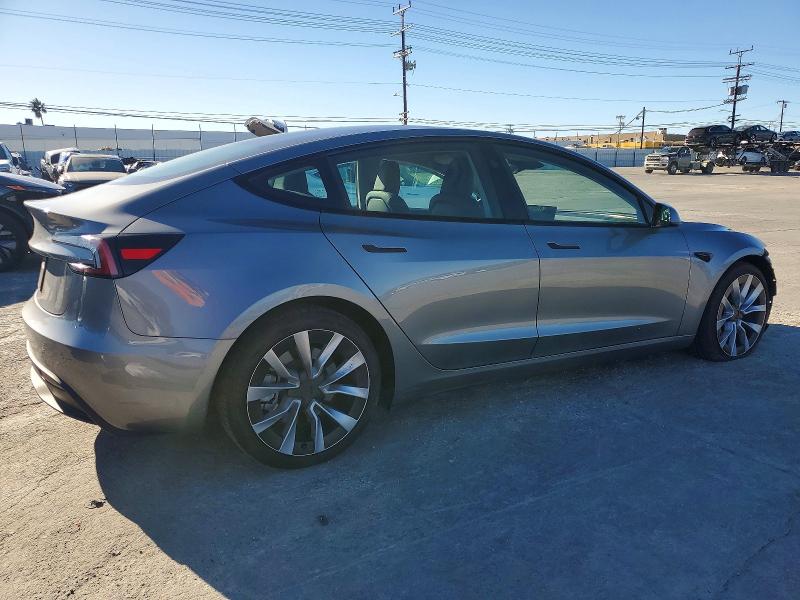 Aukcja sprzedaży 2024 Tesla Model 3, vin: 5YJ3E1EA4RF857295, numer aukcji: 72342625