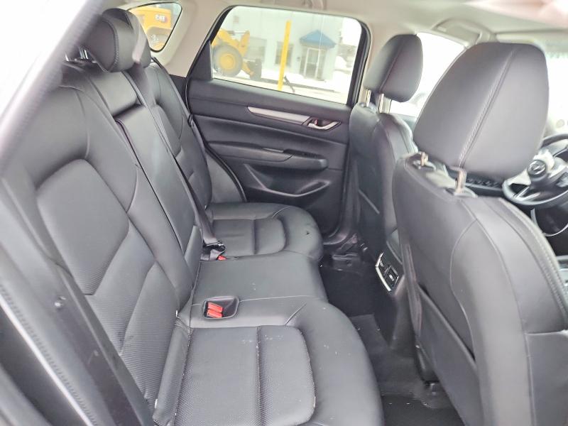 Продажа на аукционе авто 2024 Mazda Cx-5 Prefe, vin: JM3KFBCL8R0453098, номер лота: 72471585