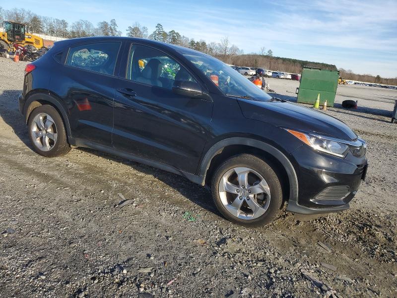 Aukcja sprzedaży 2021 Honda Hr-v, vin: 3CZRU6H36MM725452, numer aukcji: 99608125