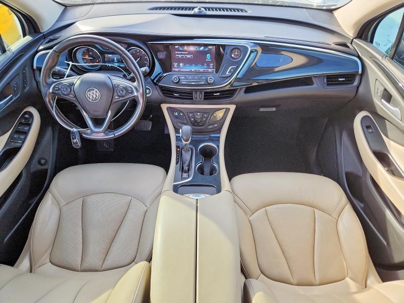 2017 Buick Envision E მანქანა იყიდება აუქციონზე, vin: LRBFXBSA7HD080200, აუქციონის ნომერი: 72426645