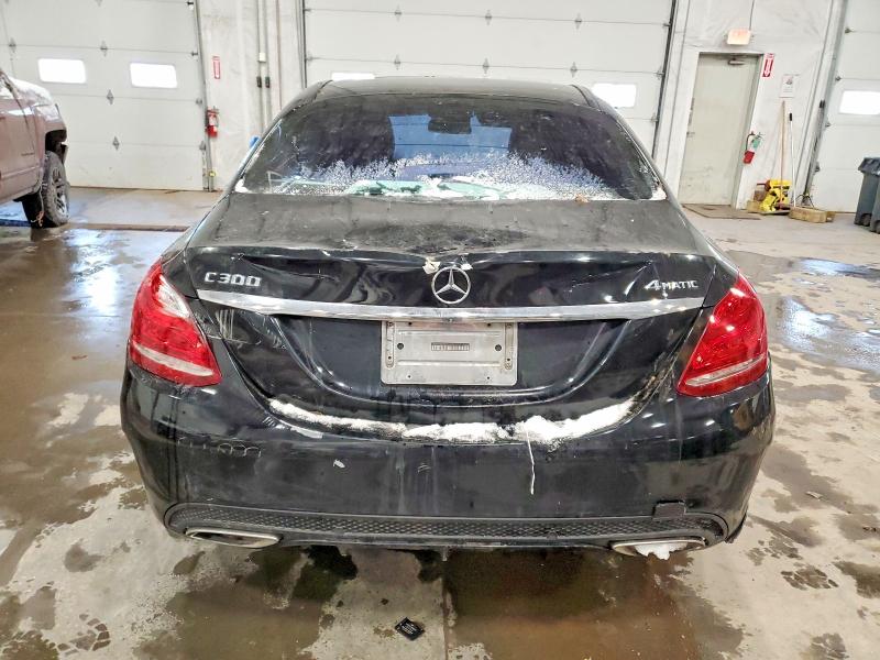 Aukcja sprzedaży 2015 Mercedes-benz C, vin: 55SWF4KBXFU002572, numer aukcji: 98649815