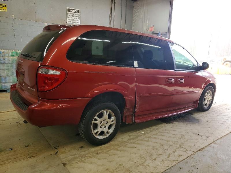 Продаж на аукціоні авто 2003 Dodge Grand Caravan, vin: 2D4GP44L13R186540, номер лоту: 97524865