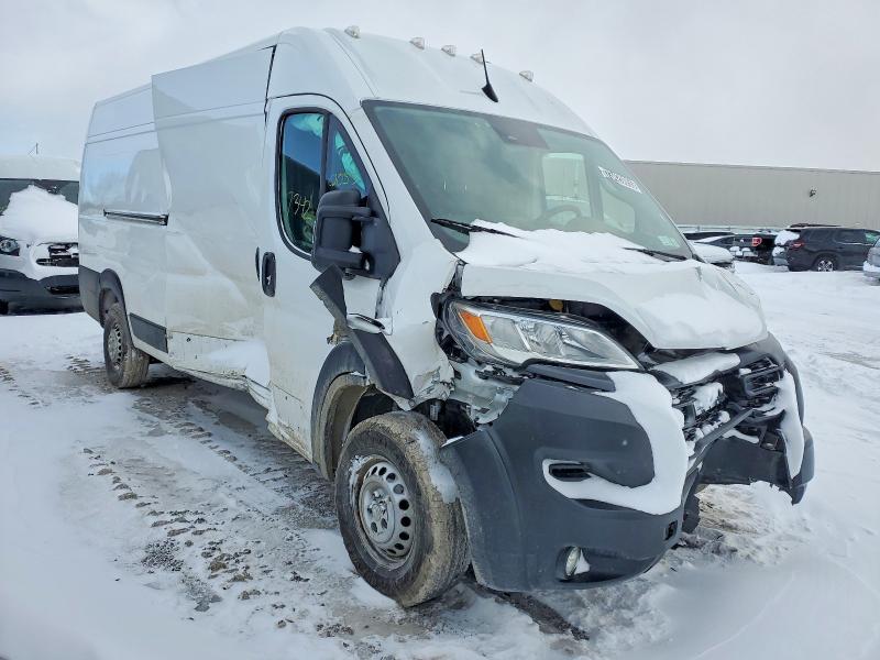 73420055 :رقم المزاد ، 3C6MRVJG0SE504811 vin ، 2025 Ram Promaster مزاد بيع