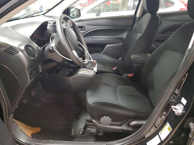 Aukcja sprzedaży 2023 Mitsubishi Mirage, vin: ML32FUFJ8PHF00875, numer aukcji: 72728245