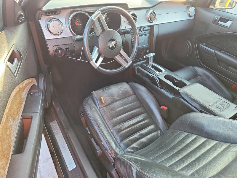 2008 Ford Mustang მანქანა იყიდება აუქციონზე, vin: 1ZVHT82H485137918, აუქციონის ნომერი: 98242845