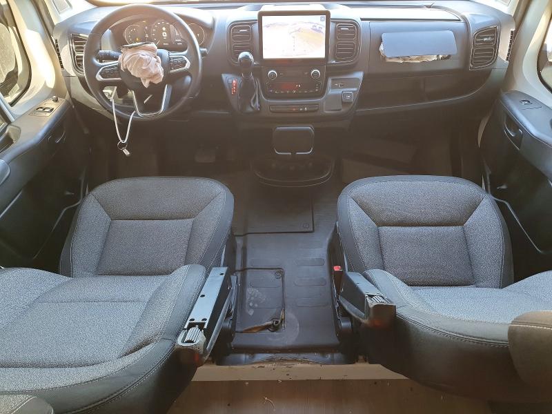 72977625 :رقم المزاد ، 3C6MRVJG0NE142287 vin ، 2022 Ram Promaster 3500 مزاد بيع