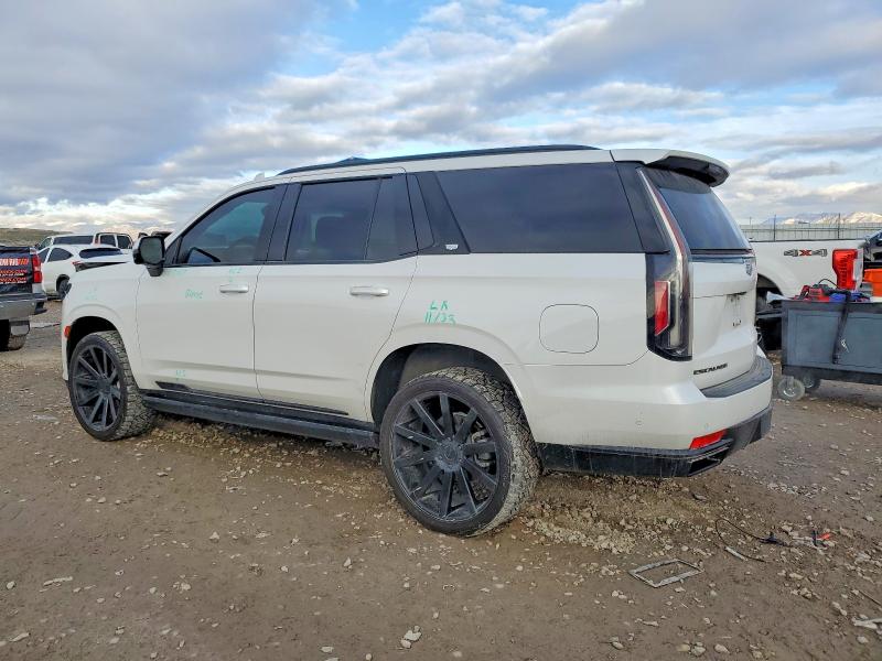 Продажа на аукционе авто 2021 Cadillac Escalade, vin: 1GYS4GKL6MR218503, номер лота: 99904175