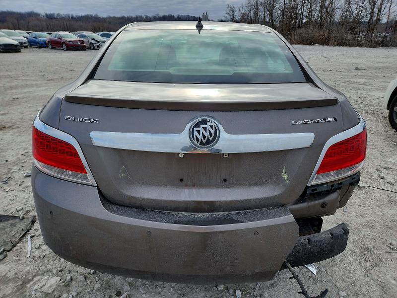Продаж на аукціоні авто 2012 Buick Lacrosse, vin: 1G4GD5ER3CF212086, номер лоту: 73977365