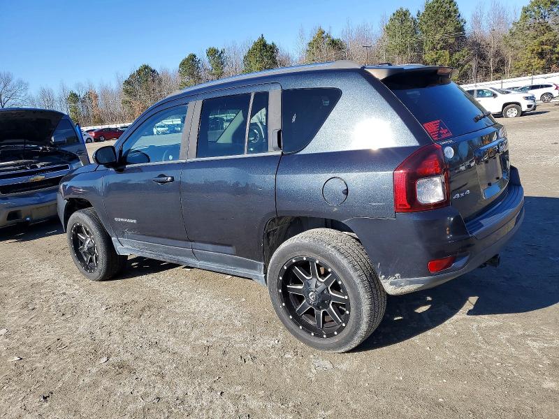 Продажа на аукционе авто 2014 Jeep Compass, vin: 1C4NJDEB1ED885247, номер лота: 74153215