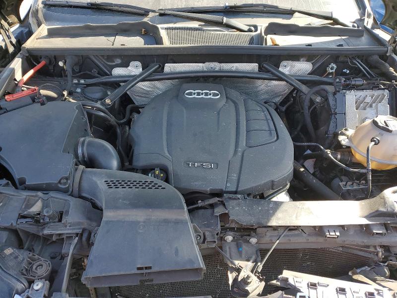 Продаж на аукціоні авто 2018 Audi Q5, vin: WA1BNAFY0J2233339, номер лоту: 98945835