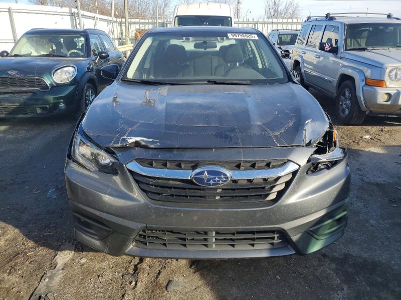 99798805 :رقم المزاد ، 4S3BWAF66M3013462 vin ، 2021 Subaru Legacy مزاد بيع