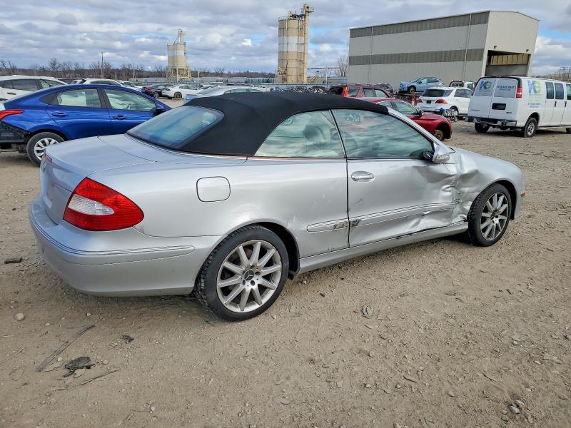 Auction sale of the 2007 Mercedes-benz Clk 350, vin: WDBTK56F17T077838, lot number: 73583205