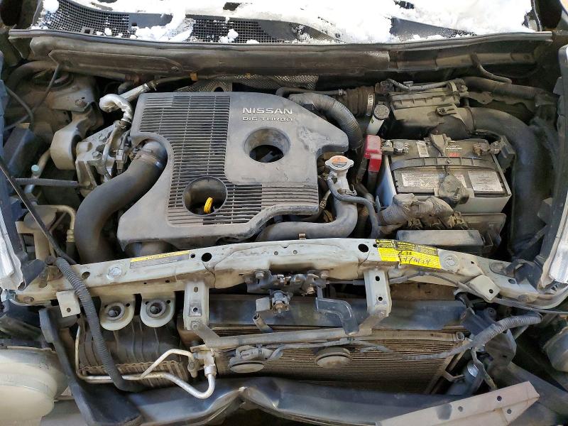 Продажа на аукционе авто 2011 Nissan Juke, vin: JN8AF5MV5BT007084, номер лота: 97543115