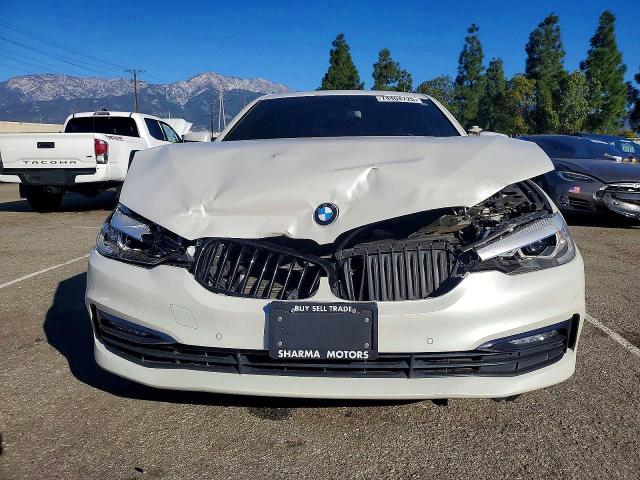 Продаж на аукціоні авто 2018 Bmw 530, vin: WBAJA5C54JWA37749, номер лоту: 74404725