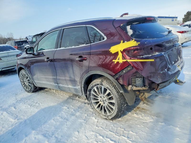 2017 Lincoln Mkc მანქანა იყიდება აუქციონზე, vin: 5LMCJ3D90HUL40069, აუქციონის ნომერი: 73920775